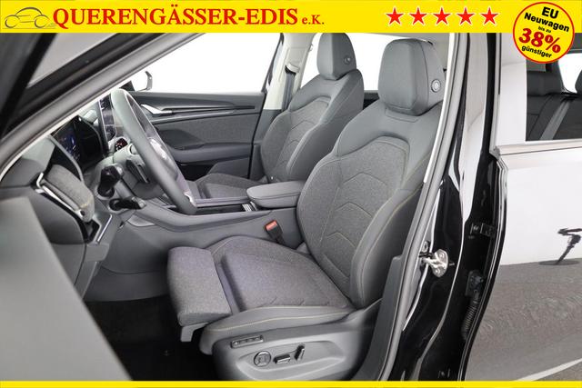 Skoda Kodiaq 2.0 TSI 150 kW 4x4 Selection DSG Selection, AHK, Navi, Side, el. Klappe, Kamera, 18-Zoll, 5 J.-Garantie 
