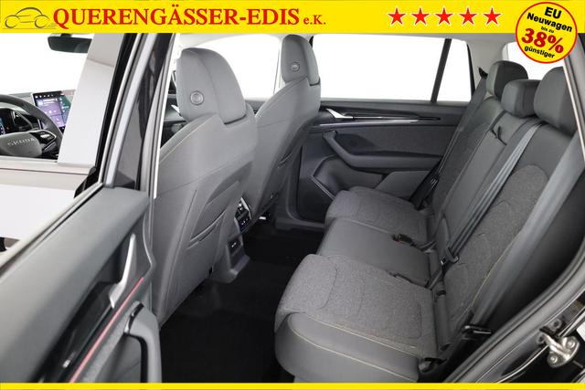 Skoda Kodiaq 2.0 TSI 150 kW 4x4 Selection DSG Selection, AHK, Navi, Side, el. Klappe, Kamera, 18-Zoll, 5 J.-Garantie 