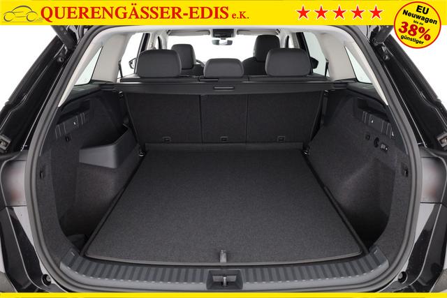 Skoda Kodiaq 2.0 TSI 150 kW 4x4 Selection DSG Selection, AHK, Navi, Side, el. Klappe, Kamera, 18-Zoll, 5 J.-Garantie 