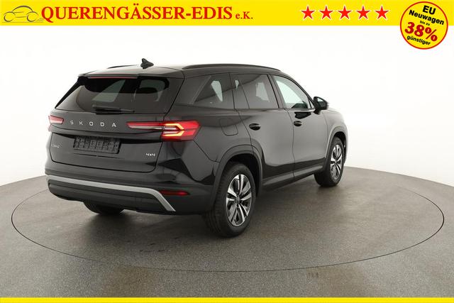 Skoda Kodiaq 2.0 TSI 150 kW 4x4 Selection DSG Selection, AHK, Navi, Side, el. Klappe, Kamera, 18-Zoll, 5 J.-Garantie 