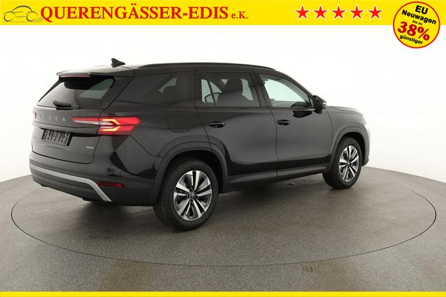 Skoda Kodiaq 2.0 TSI 150 kW 4x4 Selection DSG Selection, AHK, Navi, Side, el. Klappe, Kamera, 18-Zoll, 5 J.-Garantie 