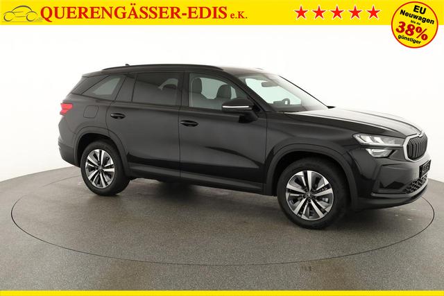 Skoda Kodiaq 2.0 TSI 150 kW 4x4 Selection DSG Selection, AHK, Navi, Side, el. Klappe, Kamera, 18-Zoll, 5 J.-Garantie 
