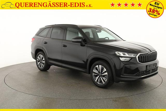 Skoda Kodiaq 2.0 TSI 150 kW 4x4 Selection DSG Selection, AHK, Navi, Side, el. Klappe, Kamera, 18-Zoll, 5 J.-Garantie 