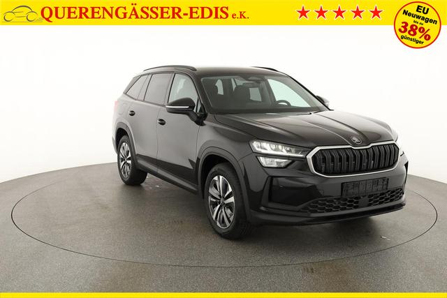 Skoda Kodiaq 2.0 TSI 150 kW 4x4 Selection DSG Selection, AHK, Navi, Side, el. Klappe, Kamera, 18-Zoll, 5 J.-Garantie 