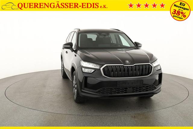 Skoda Kodiaq 2.0 TSI 150 kW 4x4 Selection DSG Selection, AHK, Navi, Side, el. Klappe, Kamera, 18-Zoll, 5 J.-Garantie 