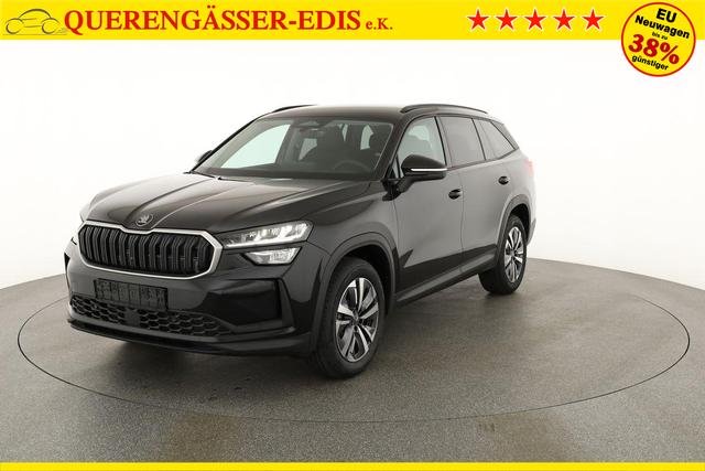 Skoda Kodiaq 2.0 TSI 150 kW 4x4 Selection DSG Selection, AHK, Navi, Side, el. Klappe, Kamera, 18-Zoll, 5 J.-Garantie 