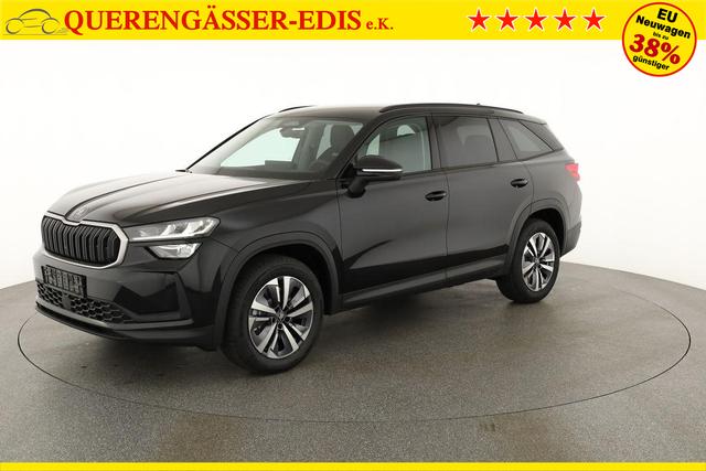 Skoda Kodiaq 2.0 TSI 150 kW 4x4 Selection DSG Selection, AHK, Navi, Side, el. Klappe, Kamera, 18-Zoll, 5 J.-Garantie 
