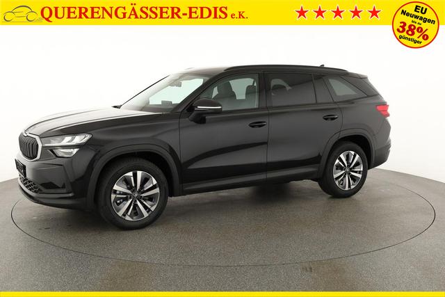 Skoda Kodiaq 2.0 TSI 150 kW 4x4 Selection DSG Selection, AHK, Navi, Side, el. Klappe, Kamera, 18-Zoll, 5 J.-Garantie 