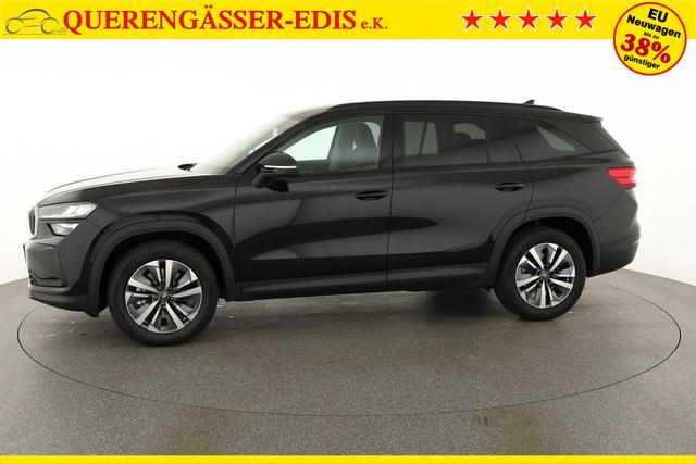 Skoda Kodiaq 2.0 TSI 150 kW 4x4 Selection DSG Selection, AHK, Navi, Side, el. Klappe, Kamera, 18-Zoll, 5 J.-Garantie 