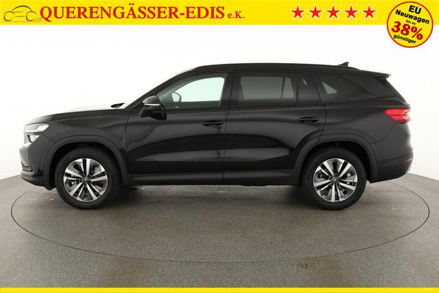 Skoda Kodiaq 2.0 TSI 150 kW 4x4 Selection DSG Selection, AHK, Navi, Side, el. Klappe, Kamera, 18-Zoll, 5 J.-Garantie 