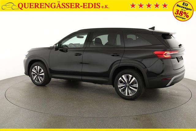Skoda Kodiaq 2.0 TSI 150 kW 4x4 Selection DSG Selection, AHK, Navi, Side, el. Klappe, Kamera, 18-Zoll, 5 J.-Garantie 