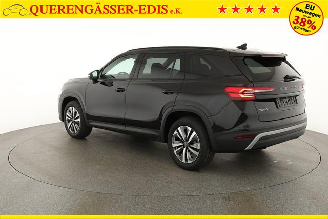 Skoda Kodiaq 2.0 TSI 150 kW 4x4 Selection DSG Selection, AHK, Navi, Side, el. Klappe, Kamera, 18-Zoll, 5 J.-Garantie 