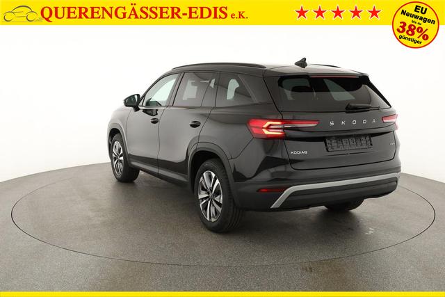Skoda Kodiaq 2.0 TSI 150 kW 4x4 Selection DSG Selection, AHK, Navi, Side, el. Klappe, Kamera, 18-Zoll, 5 J.-Garantie 