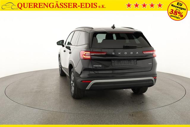 Skoda Kodiaq 2.0 TSI 150 kW 4x4 Selection DSG Selection, AHK, Navi, Side, el. Klappe, Kamera, 18-Zoll, 5 J.-Garantie 