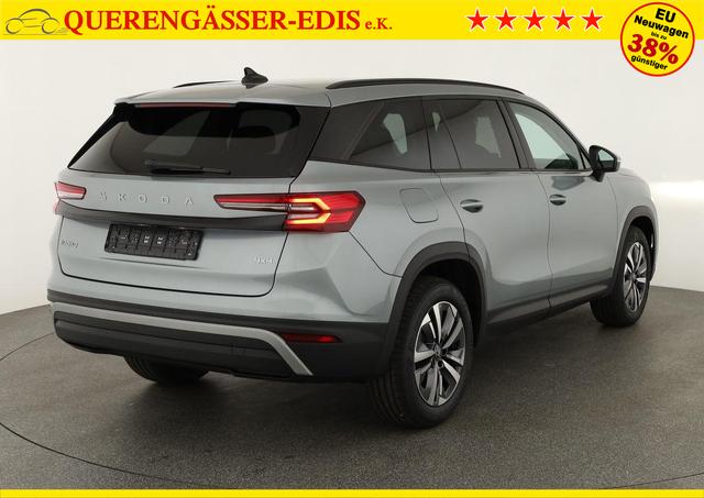 Skoda Kodiaq 2.0 TSI 150 kW 4x4 Selection DSG Selection, AHK, Navi, Side, el. Klappe, Kamera, 18-Zoll, 5 J.-Garantie 