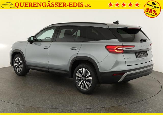 Skoda Kodiaq 2.0 TSI 150 kW 4x4 Selection DSG Selection, AHK, Navi, Side, el. Klappe, Kamera, 18-Zoll, 5 J.-Garantie 