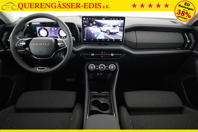 Skoda Kodiaq 2.0 TSI 150 kW 4x4 Selection DSG Selection, AHK, Navi, Side, el. Klappe, Kamera, 18-Zoll, 5 J.-Garantie 