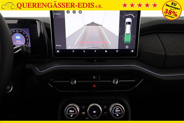 Skoda Kodiaq 2.0 TSI 150 kW 4x4 Selection DSG Selection, AHK, Navi, Side, el. Klappe, Kamera, 18-Zoll, 5 J.-Garantie 