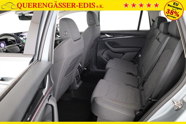 Skoda Kodiaq 2.0 TSI 150 kW 4x4 Selection DSG Selection, AHK, Navi, Side, el. Klappe, Kamera, 18-Zoll, 5 J.-Garantie 