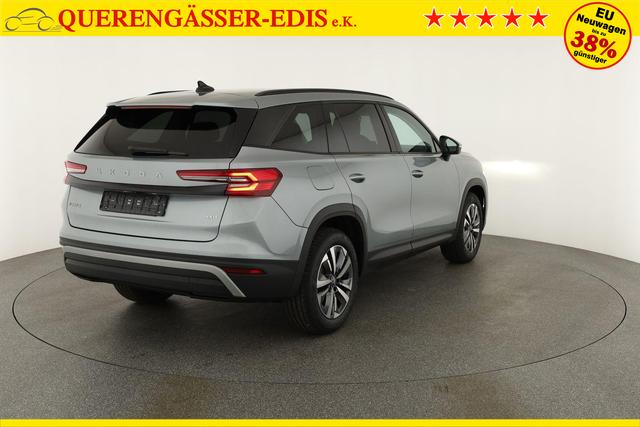 Skoda Kodiaq 2.0 TSI 150 kW 4x4 Selection DSG Selection, AHK, Navi, Side, el. Klappe, Kamera, 18-Zoll, 5 J.-Garantie 