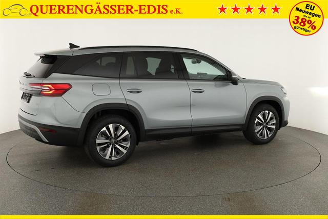 Skoda Kodiaq 2.0 TSI 150 kW 4x4 Selection DSG Selection, AHK, Navi, Side, el. Klappe, Kamera, 18-Zoll, 5 J.-Garantie 