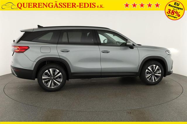 Skoda Kodiaq 2.0 TSI 150 kW 4x4 Selection DSG Selection, AHK, Navi, Side, el. Klappe, Kamera, 18-Zoll, 5 J.-Garantie 