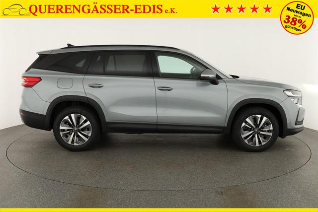 Skoda Kodiaq 2.0 TSI 150 kW 4x4 Selection DSG Selection, AHK, Navi, Side, el. Klappe, Kamera, 18-Zoll, 5 J.-Garantie 