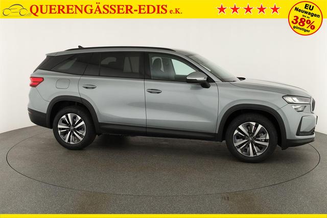 Skoda Kodiaq 2.0 TSI 150 kW 4x4 Selection DSG Selection, AHK, Navi, Side, el. Klappe, Kamera, 18-Zoll, 5 J.-Garantie 