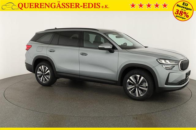 Skoda Kodiaq 2.0 TSI 150 kW 4x4 Selection DSG Selection, AHK, Navi, Side, el. Klappe, Kamera, 18-Zoll, 5 J.-Garantie 