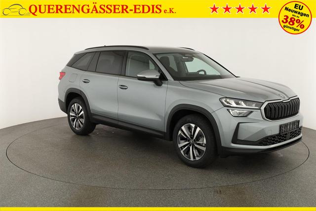 Skoda Kodiaq 2.0 TSI 150 kW 4x4 Selection DSG Selection, AHK, Navi, Side, el. Klappe, Kamera, 18-Zoll, 5 J.-Garantie 