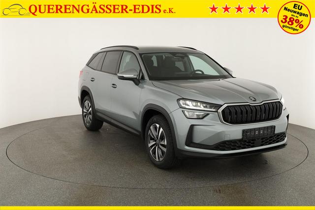 Skoda Kodiaq 2.0 TSI 150 kW 4x4 Selection DSG Selection, AHK, Navi, Side, el. Klappe, Kamera, 18-Zoll, 5 J.-Garantie 