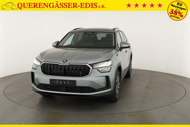 Skoda Kodiaq 2.0 TSI 150 kW 4x4 Selection DSG Selection, AHK, Navi, Side, el. Klappe, Kamera, 18-Zoll, 5 J.-Garantie 
