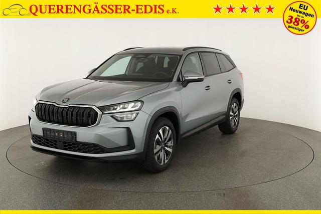 Skoda Kodiaq 2.0 TSI 150 kW 4x4 Selection DSG Selection, AHK, Navi, Side, el. Klappe, Kamera, 18-Zoll, 5 J.-Garantie 