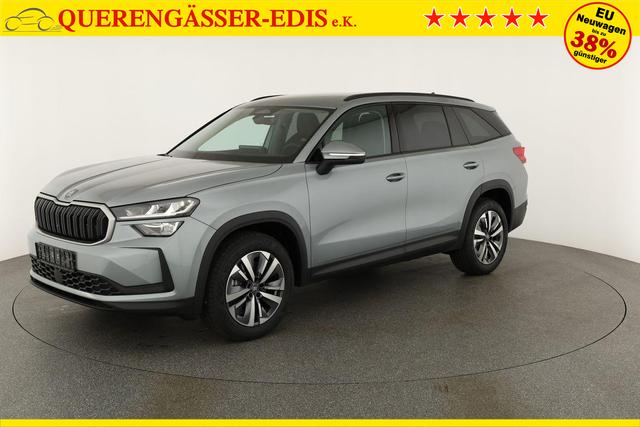 Skoda Kodiaq 2.0 TSI 150 kW 4x4 Selection DSG Selection, AHK, Navi, Side, el. Klappe, Kamera, 18-Zoll, 5 J.-Garantie 