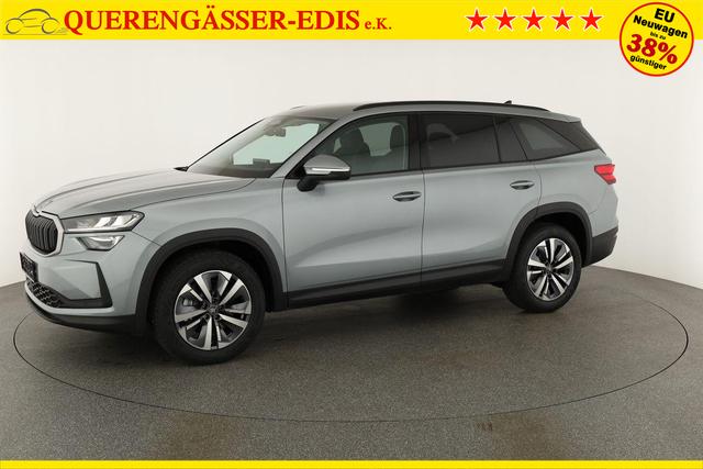 Skoda Kodiaq 2.0 TSI 150 kW 4x4 Selection DSG Selection, AHK, Navi, Side, el. Klappe, Kamera, 18-Zoll, 5 J.-Garantie 