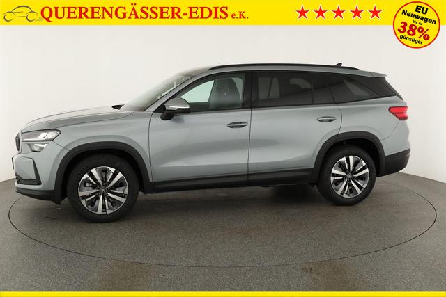 Skoda Kodiaq 2.0 TSI 150 kW 4x4 Selection DSG Selection, AHK, Navi, Side, el. Klappe, Kamera, 18-Zoll, 5 J.-Garantie 