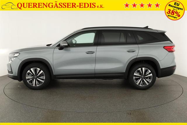 Skoda Kodiaq 2.0 TSI 150 kW 4x4 Selection DSG Selection, AHK, Navi, Side, el. Klappe, Kamera, 18-Zoll, 5 J.-Garantie 