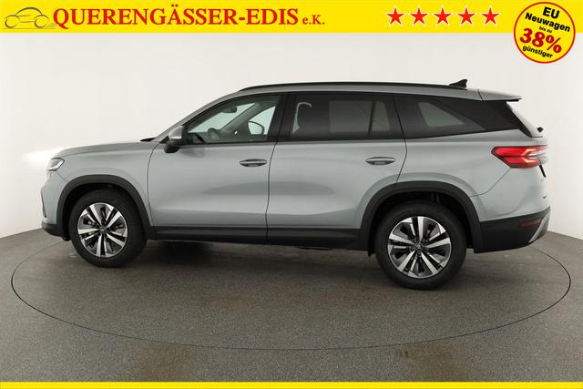 Skoda Kodiaq 2.0 TSI 150 kW 4x4 Selection DSG Selection, AHK, Navi, Side, el. Klappe, Kamera, 18-Zoll, 5 J.-Garantie 