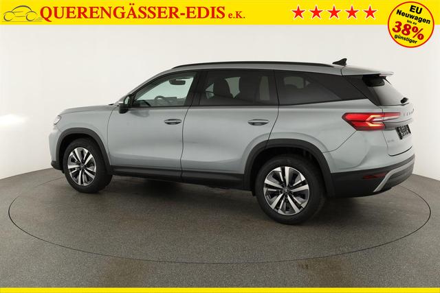 Skoda Kodiaq 2.0 TSI 150 kW 4x4 Selection DSG Selection, AHK, Navi, Side, el. Klappe, Kamera, 18-Zoll, 5 J.-Garantie 