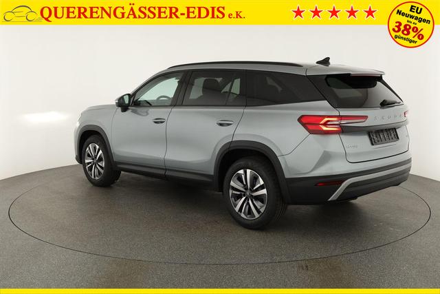 Skoda Kodiaq 2.0 TSI 150 kW 4x4 Selection DSG Selection, AHK, Navi, Side, el. Klappe, Kamera, 18-Zoll, 5 J.-Garantie 