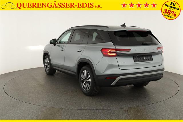 Skoda Kodiaq 2.0 TSI 150 kW 4x4 Selection DSG Selection, AHK, Navi, Side, el. Klappe, Kamera, 18-Zoll, 5 J.-Garantie 