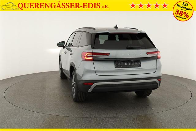 Skoda Kodiaq 2.0 TSI 150 kW 4x4 Selection DSG Selection, AHK, Navi, Side, el. Klappe, Kamera, 18-Zoll, 5 J.-Garantie 