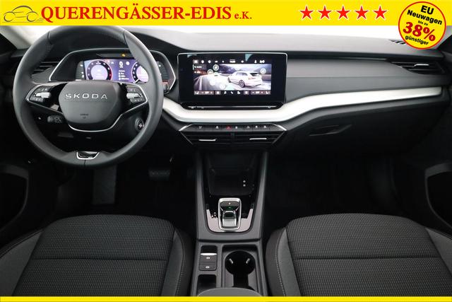 Skoda Octavia Combi 1.5 TSI mHEV 110 kW Selection DSG Selection, AHK, FS-beheizbar, Side, 17-Zoll 