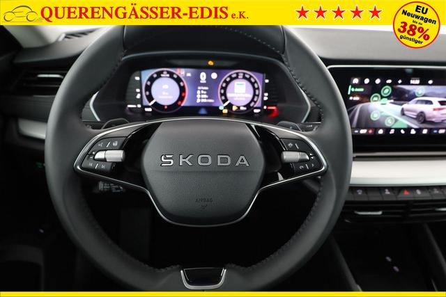 Skoda Octavia Combi 1.5 TSI mHEV 110 kW Selection DSG Selection, AHK, FS-beheizbar, Side, 17-Zoll 