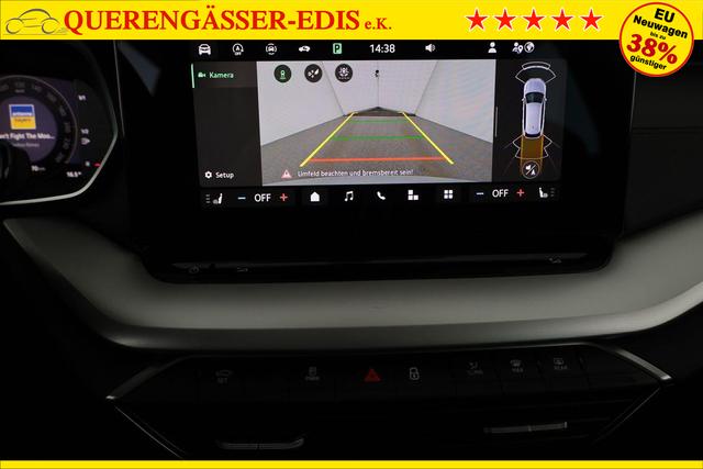 Skoda Octavia Combi 1.5 TSI mHEV 110 kW Selection DSG Selection, AHK, FS-beheizbar, Side, 17-Zoll 