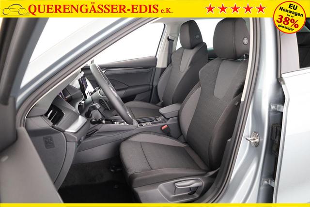Skoda Octavia Combi 1.5 TSI mHEV 110 kW Selection DSG Selection, AHK, FS-beheizbar, Side, 17-Zoll 