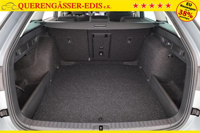 Skoda Octavia Combi 1.5 TSI mHEV 110 kW Selection DSG Selection, AHK, FS-beheizbar, Side, 17-Zoll 