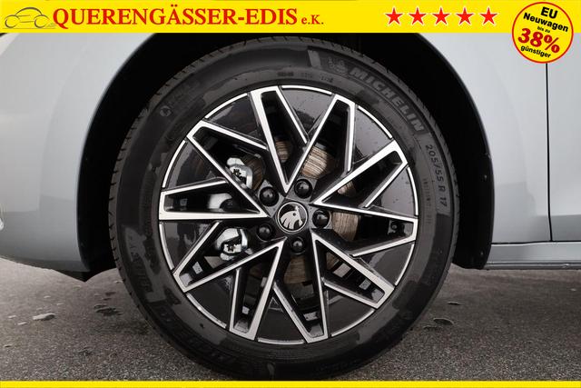 Skoda Octavia Combi 1.5 TSI mHEV 110 kW Selection DSG Selection, AHK, FS-beheizbar, Side, 17-Zoll 