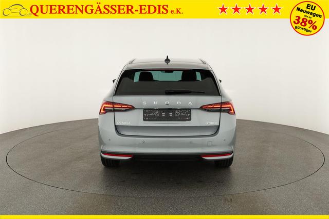 Skoda Octavia Combi 1.5 TSI mHEV 110 kW Selection DSG Selection, AHK, FS-beheizbar, Side, 17-Zoll 