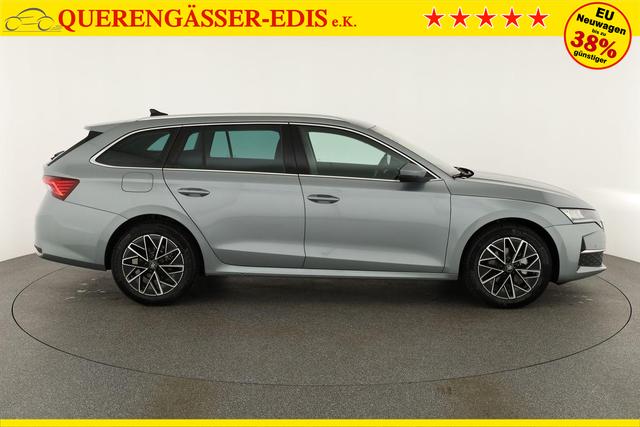 Skoda Octavia Combi 1.5 TSI mHEV 110 kW Selection DSG Selection, AHK, FS-beheizbar, Side, 17-Zoll 